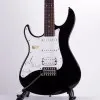 Yamaha PACIFICA 112JL BL электрогитара леворукая, SSH, цвет Black