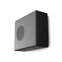 CVGaudio SUBSET-BL / SAT-S3 Комплект для помещения до 80кв.м, сабвуфер + 4 корпусных АС, цвет чёрный