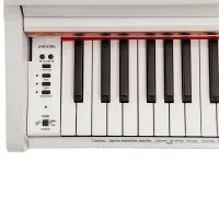 Antares W-380 WH Цифровое фортепиано с WEB-приложением, цвет белый