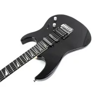 Smiger L-G4-ST-BK Электрогитара, 6 струн, чёрная