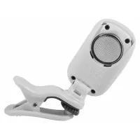 Cherub WST-2046(WZ) Тюнер-метроном на прищепке, белый