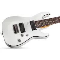 SCHECTER OMEN-8 VWHT 2