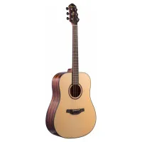 Crafter HD-250 Гитара акустическая Dreadnought, 6 струн, цвет натуральный