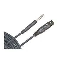 Шнур микрофонный Planet Waves PW-CGMIC-25 Classic Series