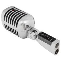 PROEL EIKON DM55V2 Микрофон вокальный динамический "ретро", хром