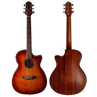 Гитара электроакустическая CRAFTER HILITE-TE CD/VTG + чехол