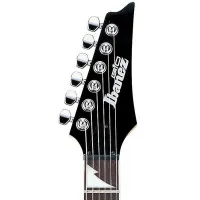 Ibanez GRG170DX BKN Электрогитара 6, H-S-H, цвет чёрный матовый