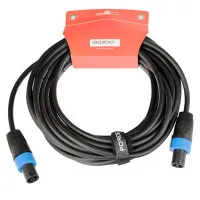 FORCE SKC-04/10 Кабель для подключения акустических систем SpeakON⇔SpeakON, 10 метров