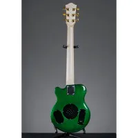 MIG Guitars LTG1-GR24 Электрогитара Travel, зеленая