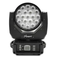 NOTAMI FT-LED1915MH-Wash MAC Aura XB Zoom Moving Wash Light - вращающаяся голова