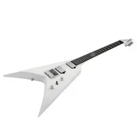 Solar V1.6 Vinter Электрогитара, 6 струн, цвет белый