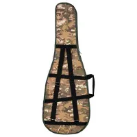 Lutner LEG-31 Чехол для электрогитары, утепленный, хаки (камуфляж)