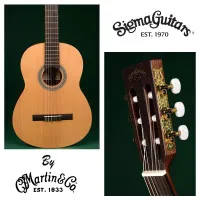 Гитара классическая SIGMA CM-ST