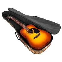 Lutner LDG-32 Чехол для акустической гитары 41", хаки (камуфляж)