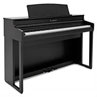 Kawai CA401B Пианино цифровое в комплекте с банкеткой, цвет чёрный