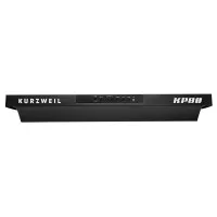 Kurzweil KP80 LB Синтезатор, 61 клавиша, полифония 32, цвет чёрный