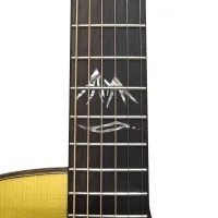 Suolun S-400GAC EQ N Гитара электроакустическая 41" Grand Auditorium, цвет натуральный, с чехлом