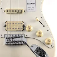 Bosstone SEG-04 WH Электрогитара, 6 струн, белая