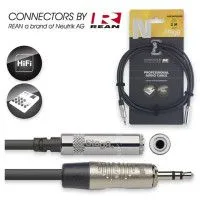 Шнур аудио STAGG NAC2MPSMJSR