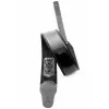 RightOn Straps Groove B-Charm Black Ремень для гитары, экокожа, чёрный