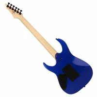 Cort X250-KB Электрогитара, 6 струн, 24 лада, H-S-H, синяя