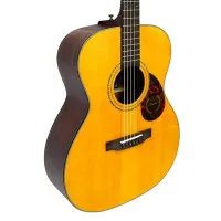 Suolun GT-1OM N Гитара акустическая 40" Orchestra, цвет натуральный, с чехлом в комплекте