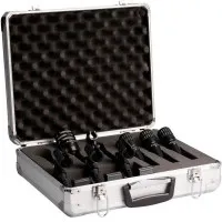 Audix DP4 Комплект из 4 микрофонов для ударных