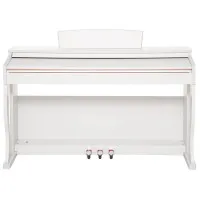 Antares W-380 WH Цифровое фортепиано с WEB-приложением, цвет белый