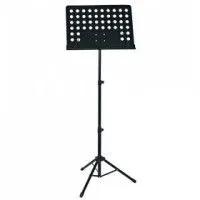 ACURY BS-002BL Пюпитр оркестровый (концертный)