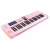 Arturia KeyLab Essential 49 mk3 Rose Quartz MIDI клавиатура, 49 клавиш, цвет розовый