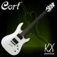Электрогитара CORT KX5 WP