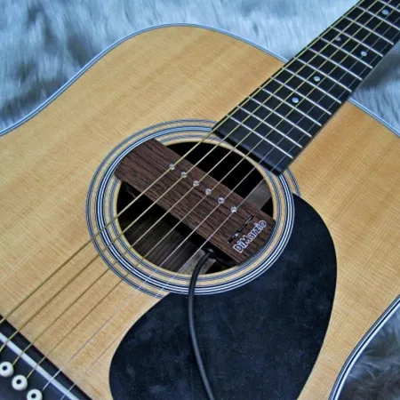 DiMarzio DP136RW Super Natural Plus Звукосниматель для акустических гитар