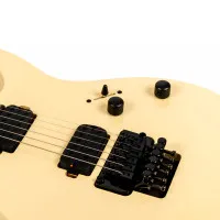SPIRA S-420 AWH Электрогитара, Superstrat, 6 струн, цвет белый