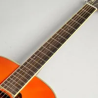 Yamaha FS820AB гитара акустическая, цвет Autumn Burst