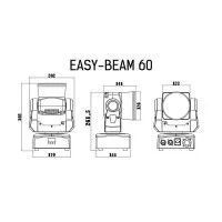 STAGE4 EASY-BEAM 60