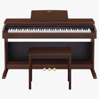CASIO Celviano AP-270BN+ Пианино цифровое с банкеткой, коричневый дуб