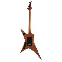 Solar XF1.6FPB Электрогитара с кейс, 6 струн, цвет фиолетовый