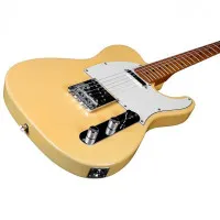 JET JT-300 BTS Электрогитара Telecaster, 6 струн, цвет ирис, карамель (Butterscotch)