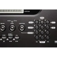 Kurzweil KP70 LB Синтезатор, 61 клавиша, полифония 32, цвет чёрный