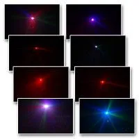 LEXOR LN60401 LED Crystal Ball