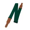 Fidel FL00062C Cotton Ремень для гитары, хлопок, зеленый