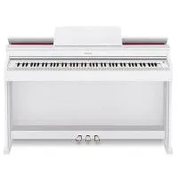 CASIO Celviano AP-470WE пианино цифровое, белое дерево