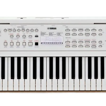 YAMAHA EZ-310 Синтезатор, 61 клавиша, цвет белый