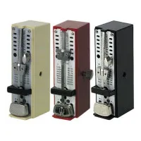 Wittner 886051 Super-Mini Метроном механический, чёрный