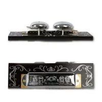 Гармошка губная Hohner M2260 Echobell C-major