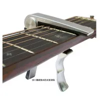 Каподастр Alice A007D/SL-A