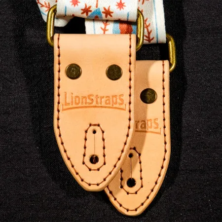 LionStraps LS.P.ART.006 Ремень для гитары, полиэстер