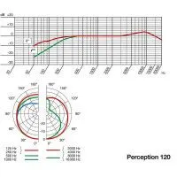 AKG Perception 120 Микрофон конденсаторный кардиоидный
