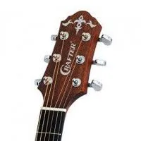 Гитара электроакустическая CRAFTER HILITE-DE SP/N + чехол