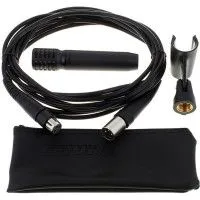 SHURE PGA81-XLR микрофон инструментальный конденсаторный